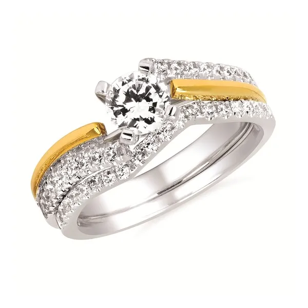 Wedding Set Reiniger Jewelers Swansea, IL