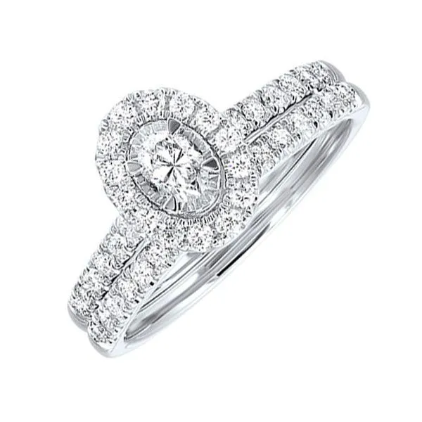 Wedding Set Reiniger Jewelers Swansea, IL