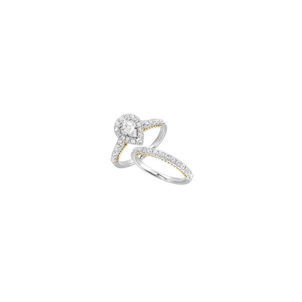 Wedding Set Reiniger Jewelers Swansea, IL