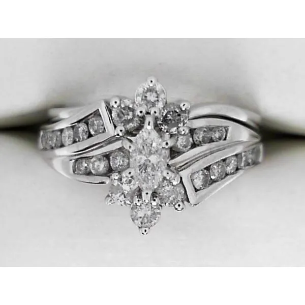 Wedding Set Reiniger Jewelers Swansea, IL