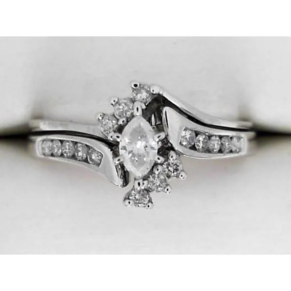 Wedding Set Reiniger Jewelers Swansea, IL