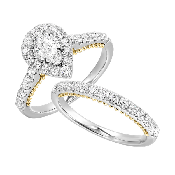 Wedding Set Reiniger Jewelers Swansea, IL