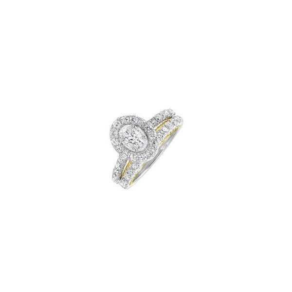 Wedding Set Reiniger Jewelers Swansea, IL
