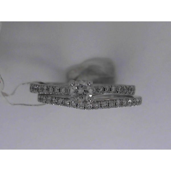 Wedding Set Reiniger Jewelers Swansea, IL