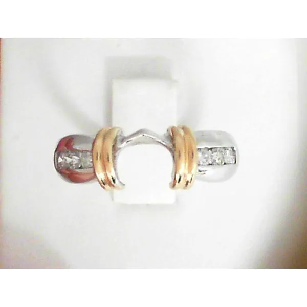 Diamond Wedding Wrap/Guard Reiniger Jewelers Swansea, IL