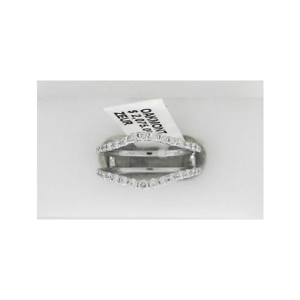 Diamond Wedding Wrap/Guard Reiniger Jewelers Swansea, IL