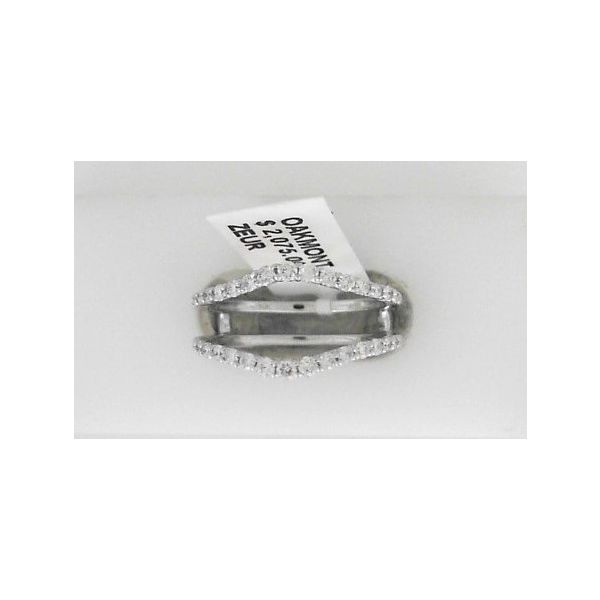 Diamond Wedding Wrap/Guard Reiniger Jewelers Swansea, IL