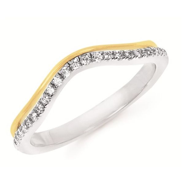 Diamond Wedding Wrap/Guard Reiniger Jewelers Swansea, IL