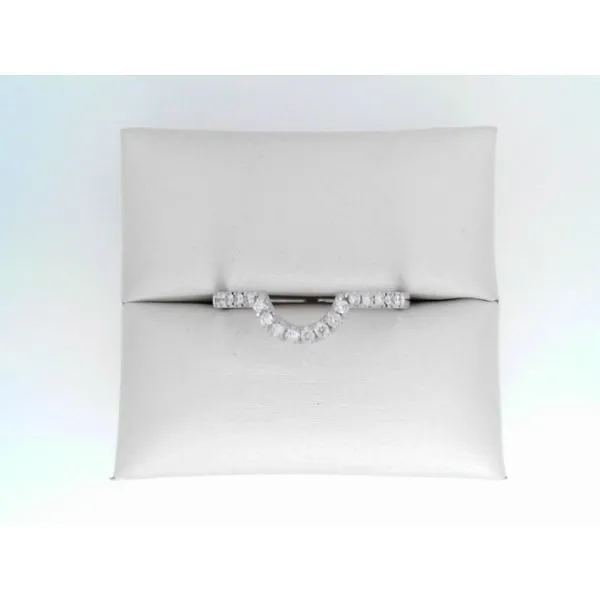 Diamond Wedding Wrap/Guard Reiniger Jewelers Swansea, IL