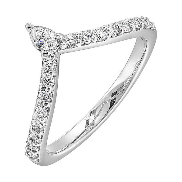 Diamond Wedding Wrap/Guard Reiniger Jewelers Swansea, IL