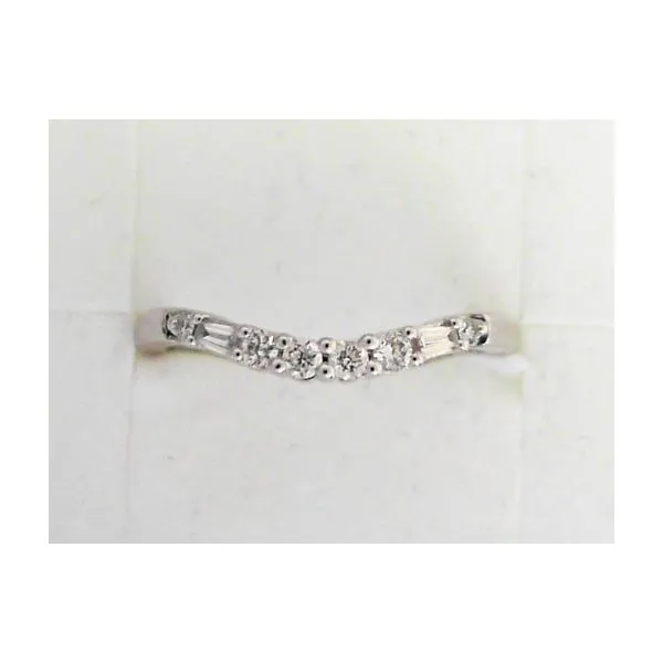 Diamond Wedding Band Reiniger Jewelers Swansea, IL