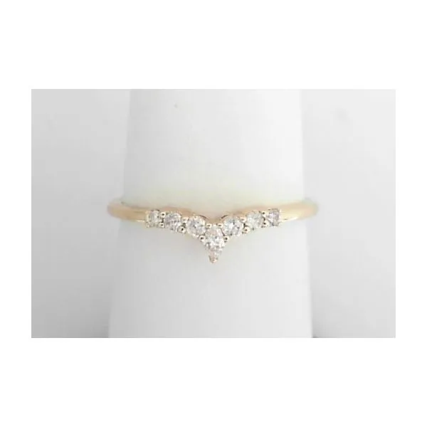 Diamond Wedding Band Reiniger Jewelers Swansea, IL