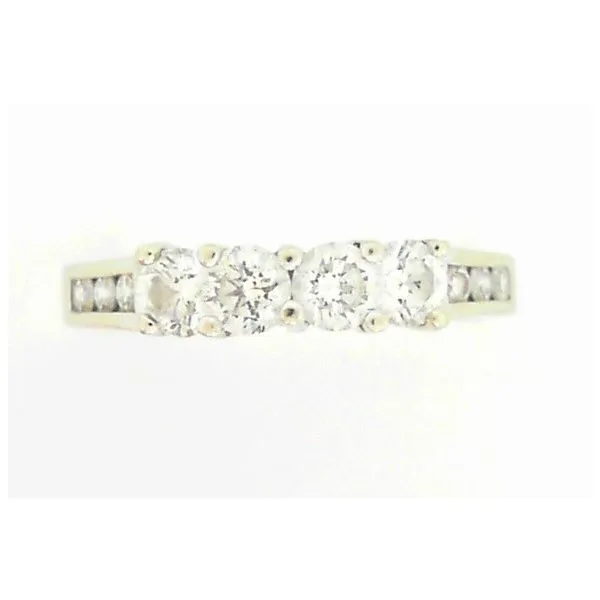 Diamond Wedding Band Reiniger Jewelers Swansea, IL