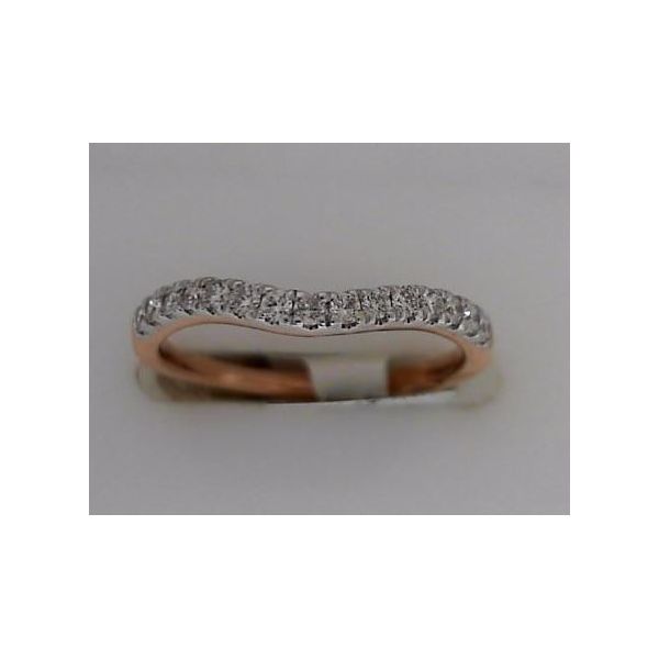 Diamond Wedding Band Reiniger Jewelers Swansea, IL
