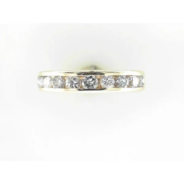 Diamond Wedding Band Reiniger Jewelers Swansea, IL