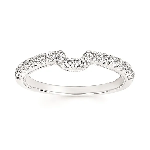 Diamond Wedding Band Reiniger Jewelers Swansea, IL