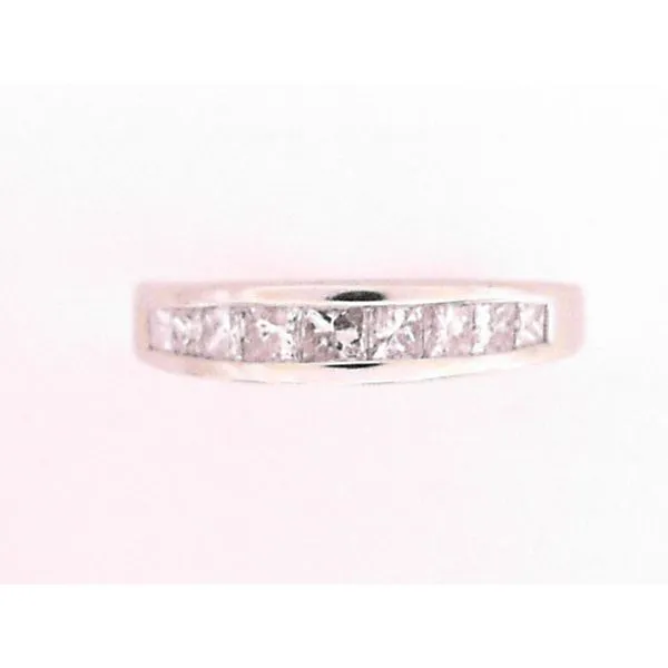Diamond Wedding Band Reiniger Jewelers Swansea, IL