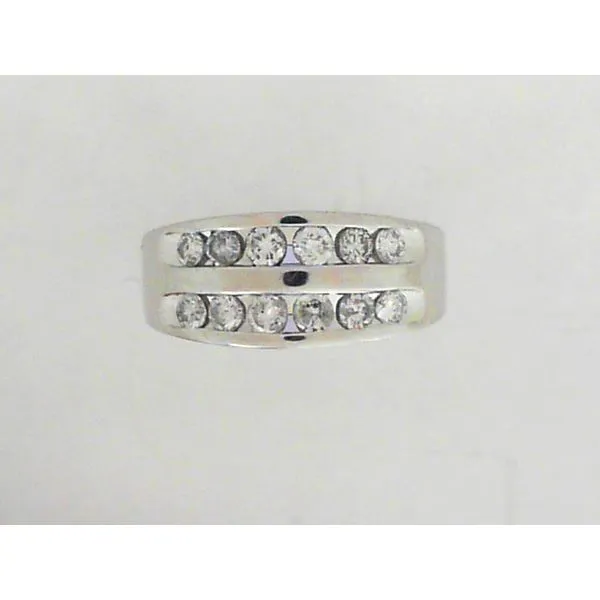 Diamond Wedding Band Reiniger Jewelers Swansea, IL