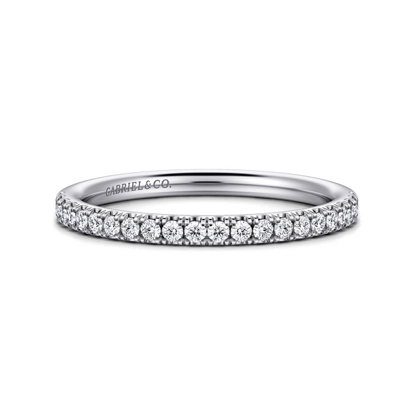 Diamond Wedding Band Reiniger Jewelers Swansea, IL