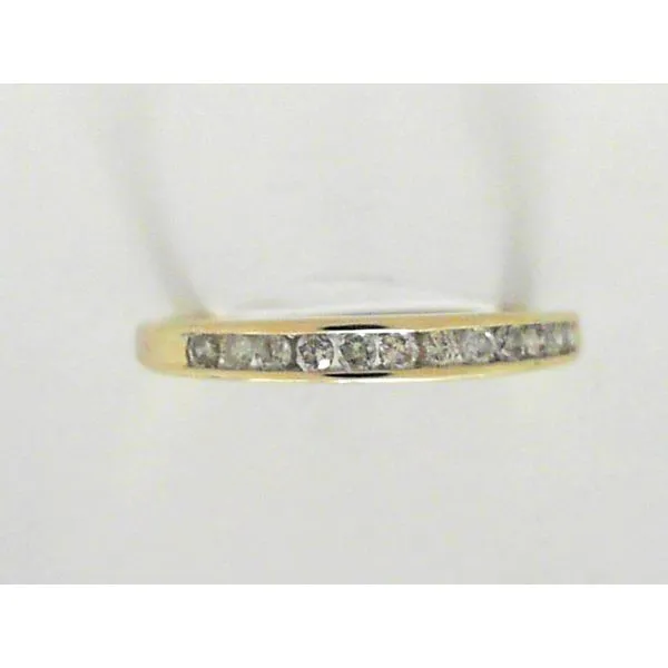 Diamond Wedding Band Reiniger Jewelers Swansea, IL