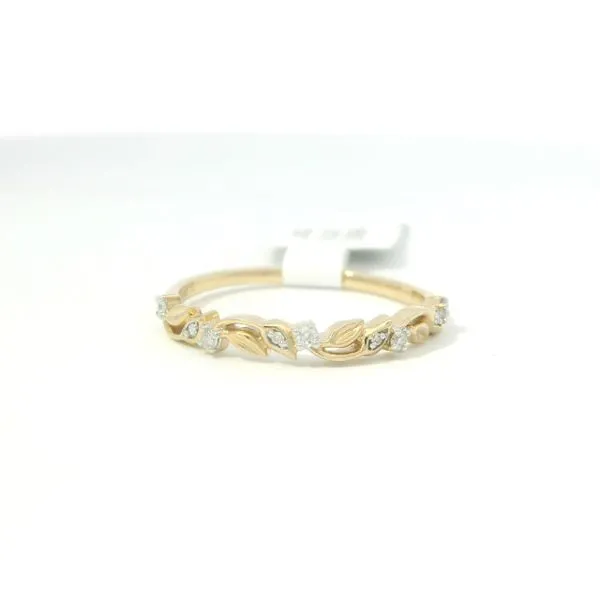 Diamond Wedding Band Image 2 Reiniger Jewelers Swansea, IL