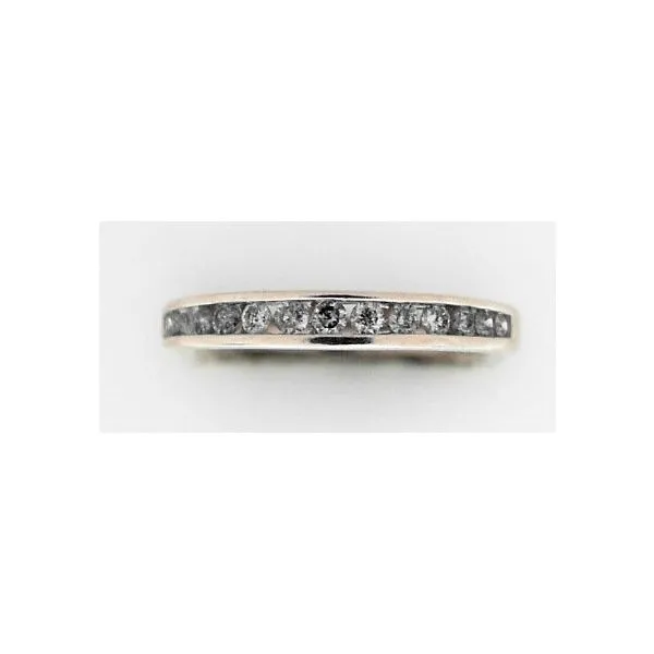 Diamond Wedding Band Reiniger Jewelers Swansea, IL