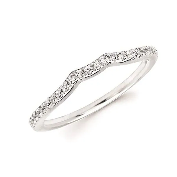 Diamond Wedding Band Reiniger Jewelers Swansea, IL