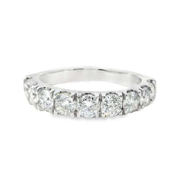 Diamond Wedding Band Reiniger Jewelers Swansea, IL