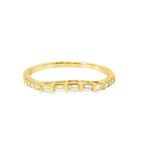 Diamond Wedding Band Reiniger Jewelers Swansea, IL