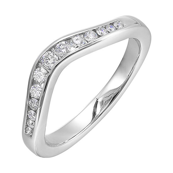 Diamond Wedding Band Reiniger Jewelers Swansea, IL