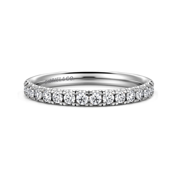 Diamond Wedding Band Reiniger Jewelers Swansea, IL