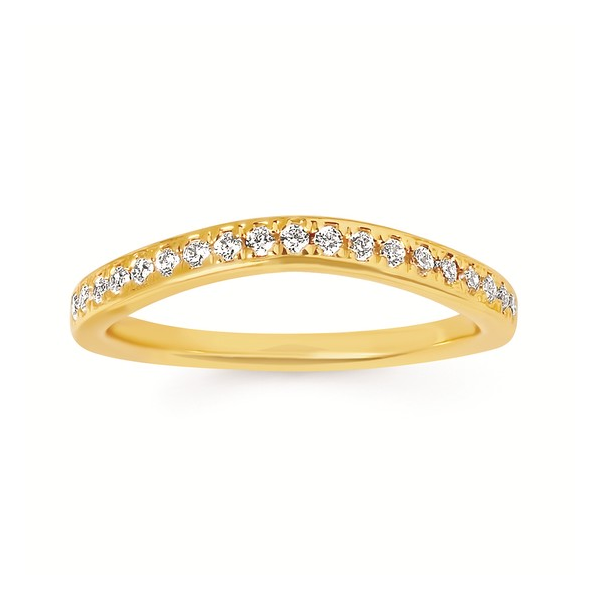 Diamond Wedding Band Reiniger Jewelers Swansea, IL