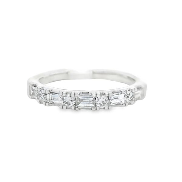 Diamond Wedding Band Reiniger Jewelers Swansea, IL