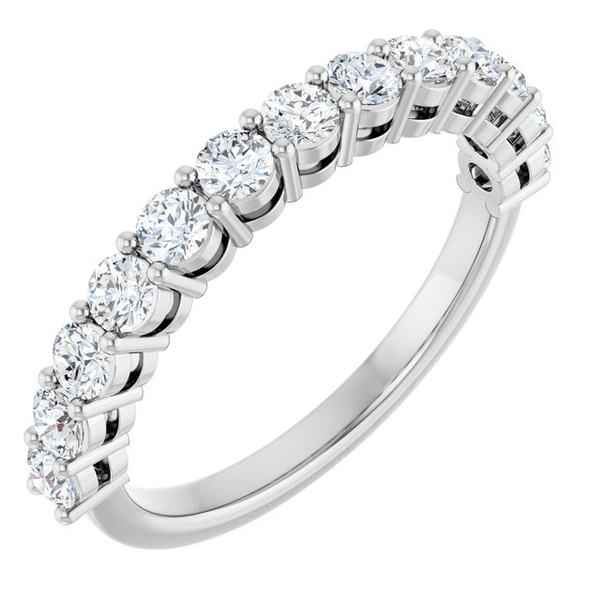 Diamond Wedding Band Reiniger Jewelers Swansea, IL