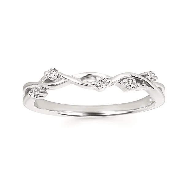 Diamond Wedding Band Reiniger Jewelers Swansea, IL