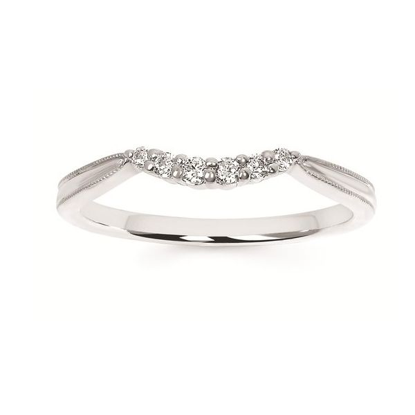 Diamond Wedding Band Reiniger Jewelers Swansea, IL