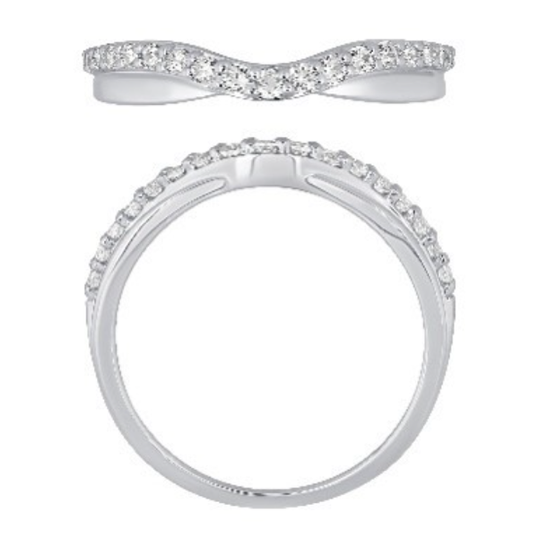 Diamond Wedding Band Reiniger Jewelers Swansea, IL