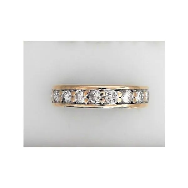 Diamond Wedding Band Reiniger Jewelers Swansea, IL