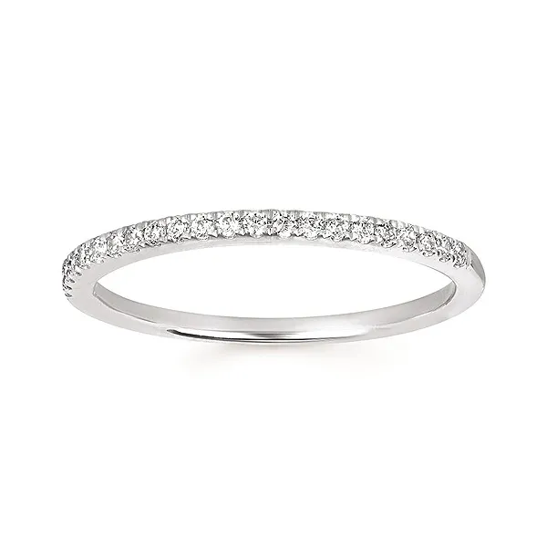 Diamond Wedding Band Reiniger Jewelers Swansea, IL