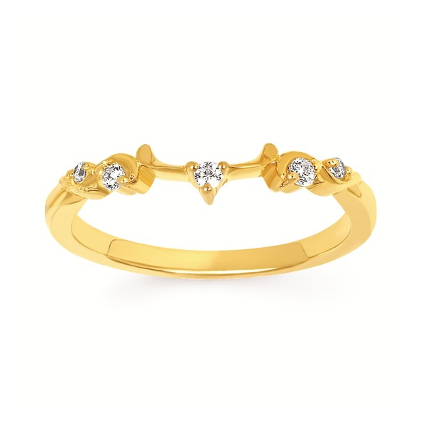 Diamond Wedding Band Reiniger Jewelers Swansea, IL