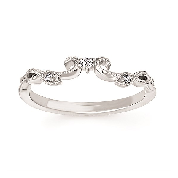 Diamond Wedding Band Reiniger Jewelers Swansea, IL