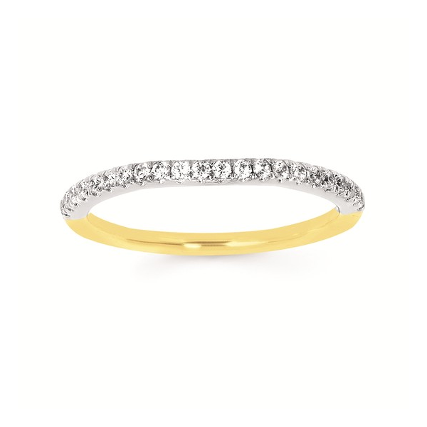 Diamond Wedding Band Reiniger Jewelers Swansea, IL