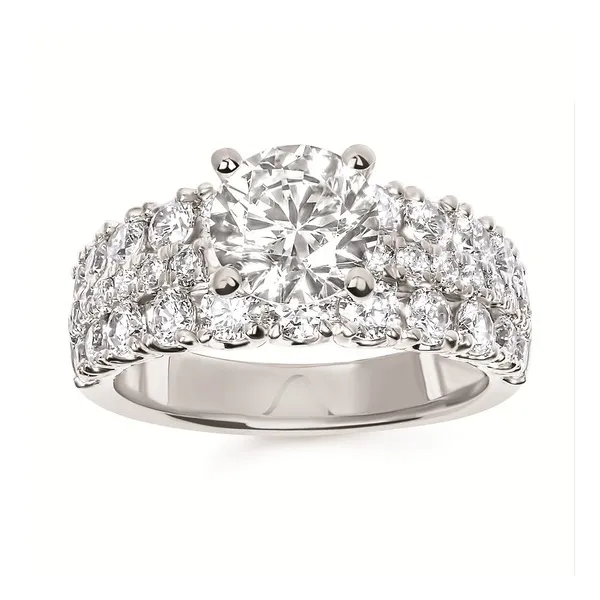 Diamond Wedding Band Reiniger Jewelers Swansea, IL