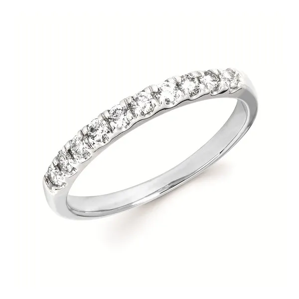 Diamond Wedding Band Reiniger Jewelers Swansea, IL
