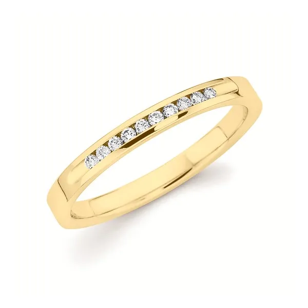 Diamond Wedding Band Reiniger Jewelers Swansea, IL