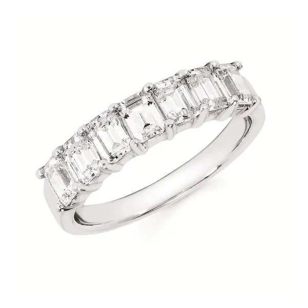 Diamond Wedding Band Reiniger Jewelers Swansea, IL