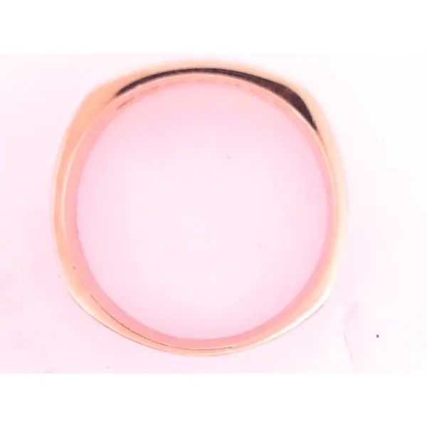 Diamond Wedding Band Image 2 Reiniger Jewelers Swansea, IL