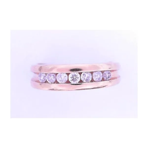 Diamond Wedding Band Reiniger Jewelers Swansea, IL