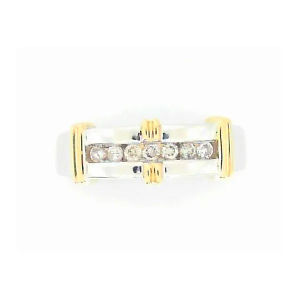 Diamond Wedding Band Reiniger Jewelers Swansea, IL