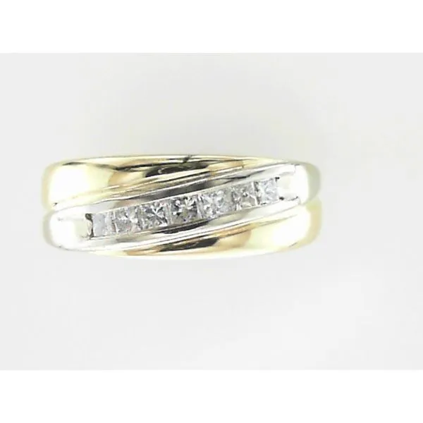 Diamond Wedding Band Reiniger Jewelers Swansea, IL